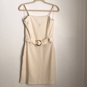 NWT Planet gold dress